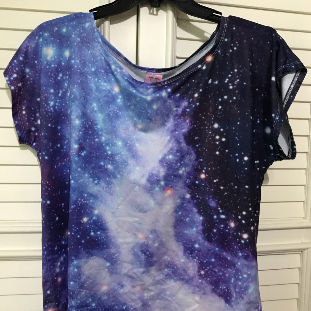 Galaxy Short Sleeve